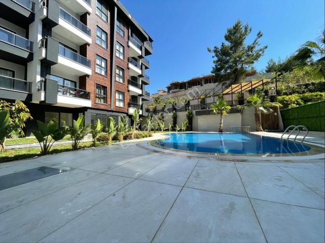 Oba Bahçeşehir Koleji Civarı 1+1 70 M2 Kiralık Lüx Diare