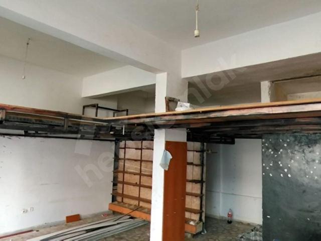 OBA GÖL 50 M2 KİRALIK DÜKKAN