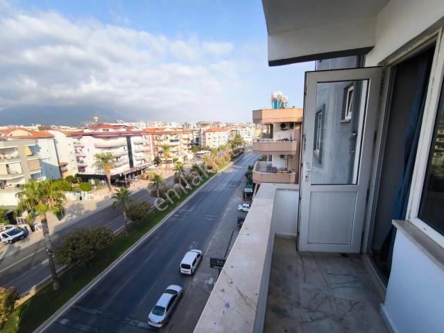 Oba Koçtaş Karşısında Kiralık 2+1 Eşyalı Daire Taşınmaya Hazır.