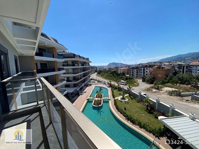 OBA MOYE RESİDENCE DE KİRALIK 1+1 DAİRE