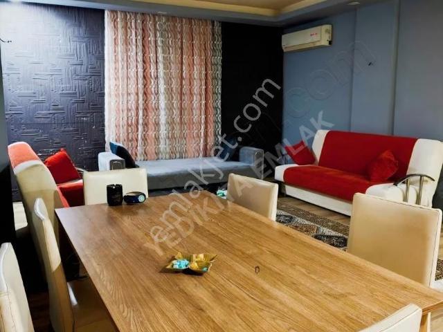 Oba Mah Eşyalı Kiralık Daire