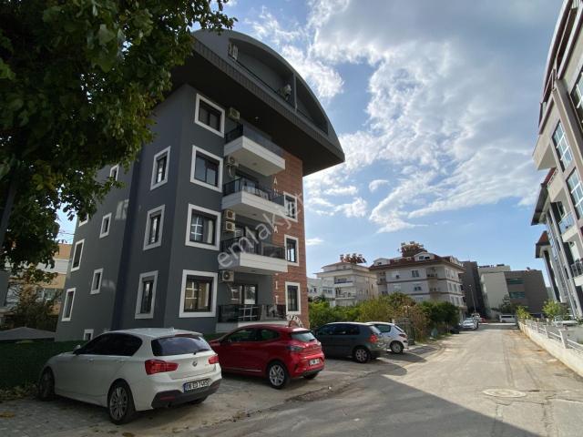 Oba Mh Hastane Yanı Suıte Butik Sitede 1+1 Kiralık Daire