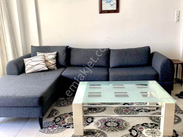 Oba Site Evleri 2+1 Eşyalı Kiralık Daire