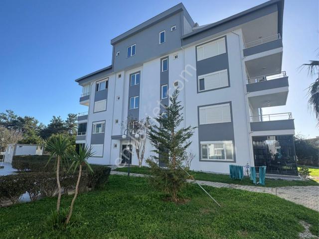 Oba Portakal Sitesinde Satılık 2+1 Daire