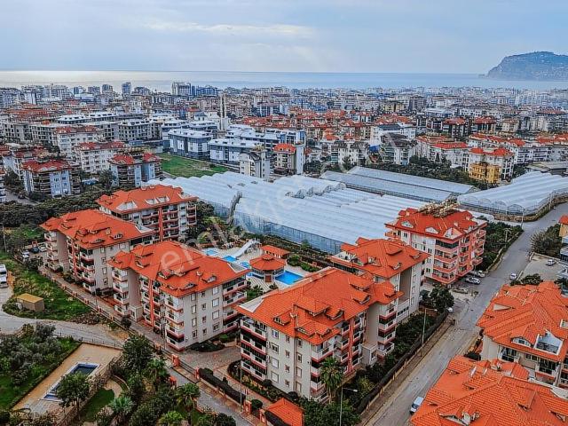 Oba Yüksek 1 Sitesinde Satılık 2+1 Daire