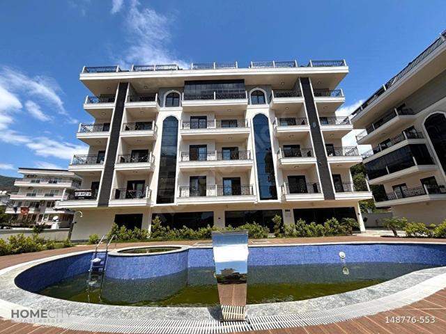 OBA'DA YENİ BİNADA 1+1 EŞYASIZ AKTİVİTELİ 55M2 FIRSAT DAİRE