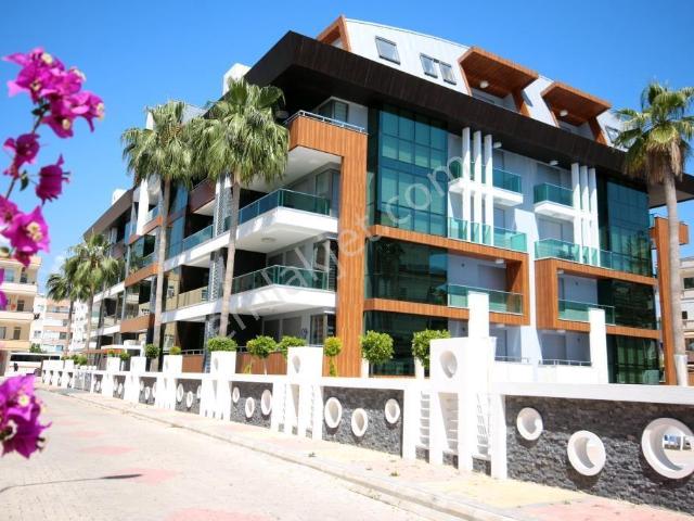 Obagöl Renda Parkta Denize 250 Metre Eşyalı 2+1