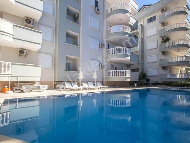 Obagölde Denize 150 Mt Mesafede 2+1 Eşyalı Havuzlu Satılık Daire
