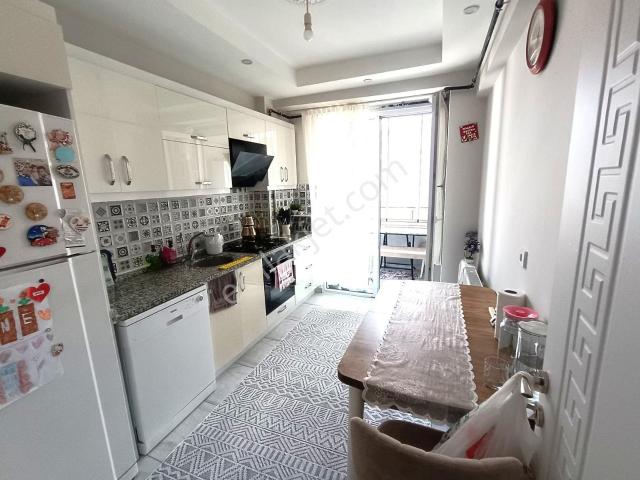 Çobançeşme Abdullah Öğücü Okulu Yakınında 110m2/2+1 İskanl Daire