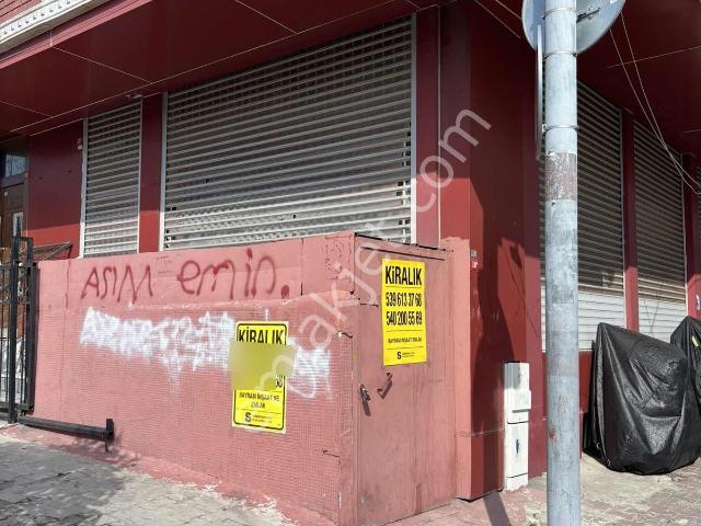Çobançeşme Mahallesinde Eskidji Pazarın Yakınında Kiralık İşyeri