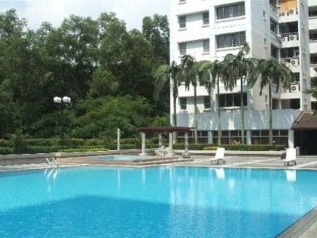 OBD Garden Tower, Taman Desa