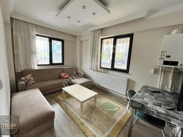 Çobençeşme'de Eşyalı 7 Yaşında 1+1 Ayrı Mutfak Satılık Daire