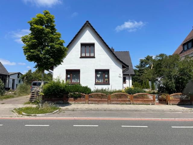 Oben vermieten und unten wohnen wer keine Lust auf Gartenarbeit hat, ist hier richtig!