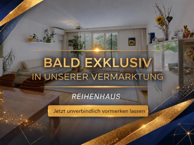 OBER ST VEIT | Schönes Reihenhaus auf 3 Ebenen | Ideales Familiendomizil | Ruhelage | Waldrandlage | ab 01.09.26 | ZELLMANN IMMOBILIEN