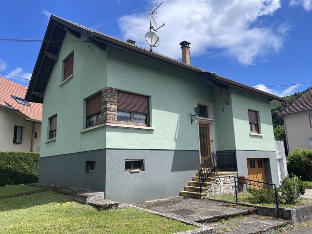 Oberbruck Vente Maison 68