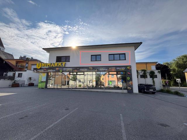 Obergeschosswohnung zum Vermieten Raab
