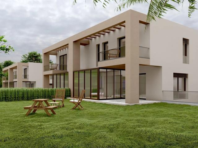 Oberflächen: Nutz: 220 / Bewohnbar: 150 / Veranda: 14 / Balkon: 8 / Patio: 5 bis 9 / Terrasse: 11