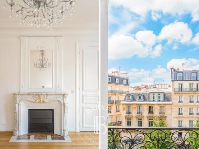 Oberkampf/Voltaire appartement familial en étage élevé plein sud
