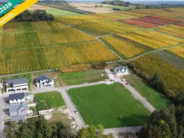 Oberhoffen lès Wissembourg 67160 Programme neuf appartement neuf à vendre