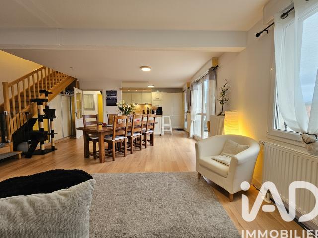 Oberhoffen sur Moder Vente Appartement 67