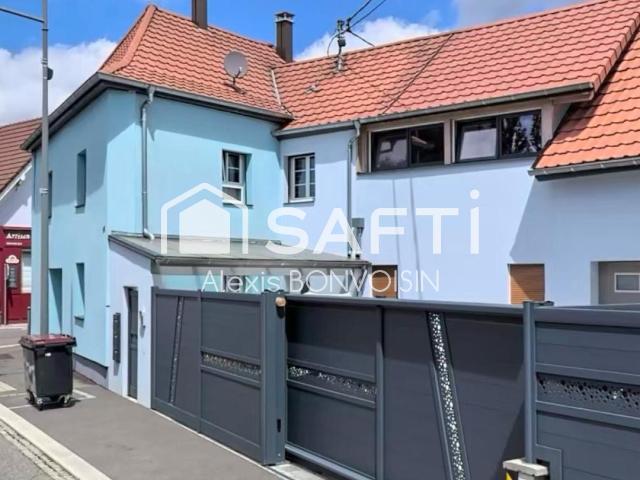 Oberhoffen sur Moder Vente Appartement 67