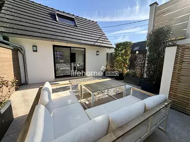 Oberhausbergen 67205 Achat / Vente appartement 4 pièces t4 terrasse