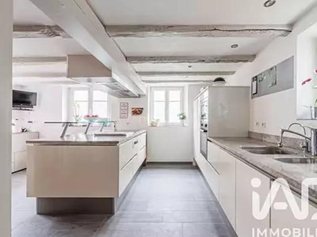 Oberhausbergen 67205 Achat / Vente maison 6 pièces t6 parking