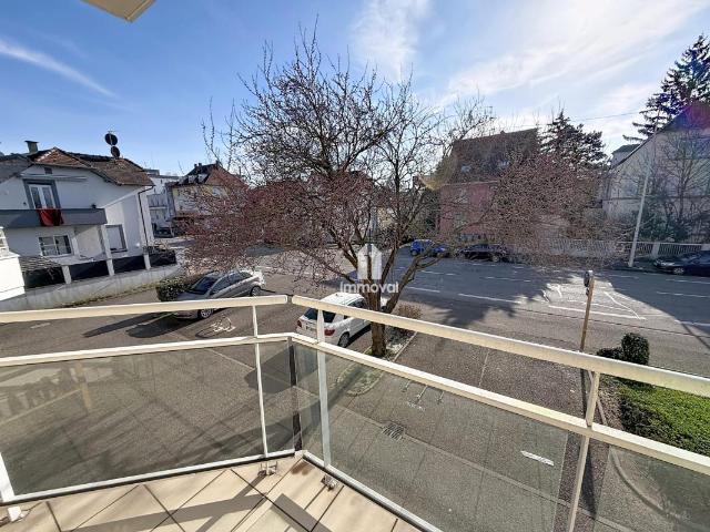 STRASBOURG T2 44,88m²