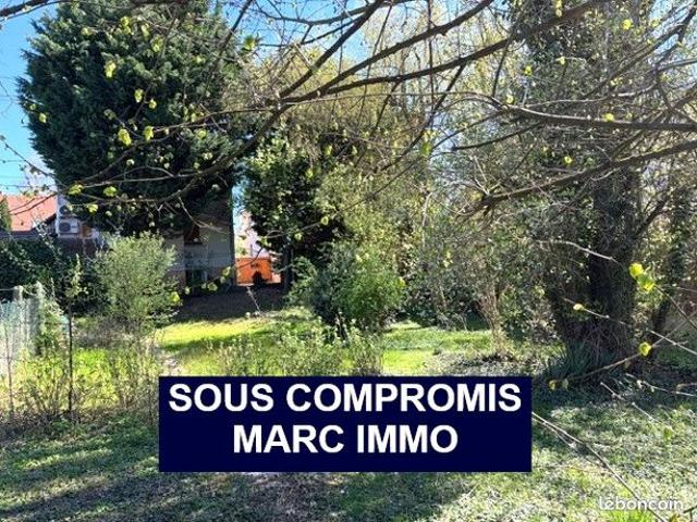 OBERHAUSBERGEN belle maison 5 pièces au calme avec jardin