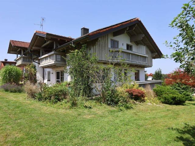 Oberhausen/ Kreis WM Schongau Besonderes EFH mit Aussicht!