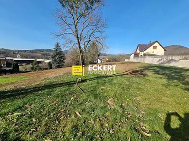 Oberhaslach 67280 Achat / Vente terrain