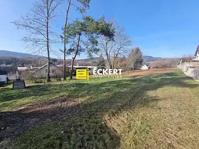 Oberhaslach 67280 Achat / Vente terrain