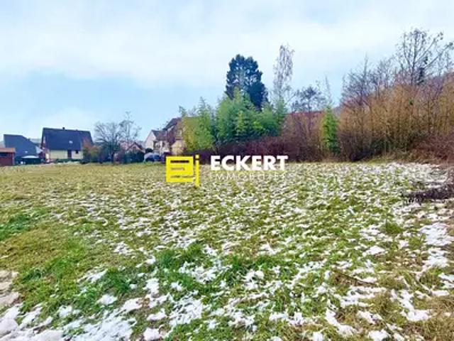 Oberhaslach 67280 Achat / Vente terrain