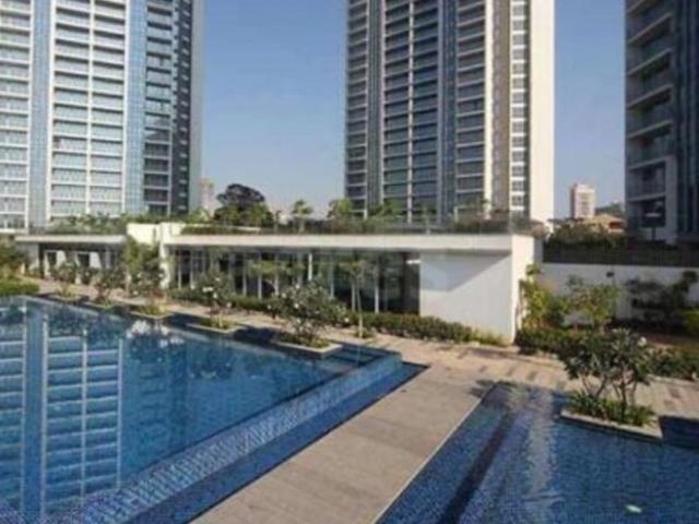 Oberoi Garden City 3 Bedroom 1367 Sq. Ft. Apartment in Goregaon East Mumbai Listing ID: #10285