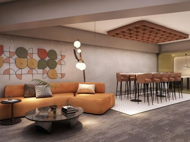 Oberoi Garden Estate Commercial Co working Space 3000 Sq. Ft. in Chandivali Mumbai Listing ID: #10278