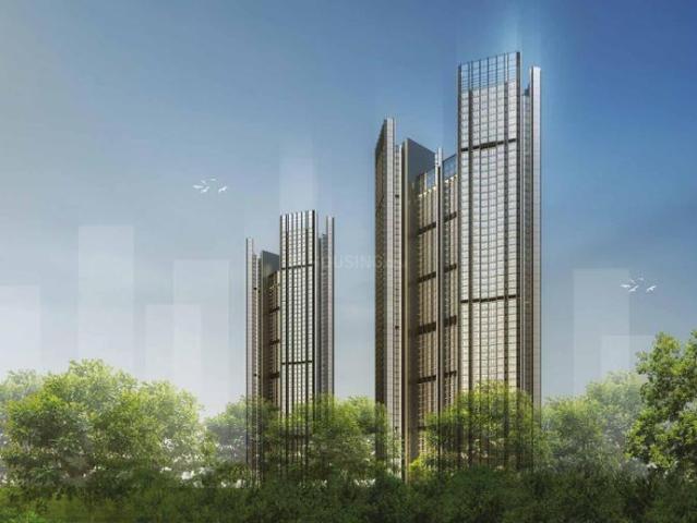 Oberoi Eternia Towers A to D,Mulund West 3 BHK Apartment For Sale Mumbai