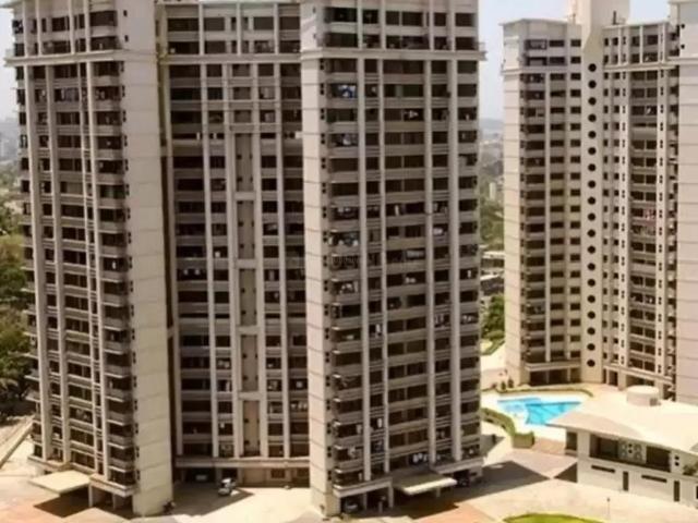 Oberoi Exquisite Goregaon 3 Bedroom 1100 Sq. Ft. Apartment in Goregaon East Mumbai Listing ID: #9896