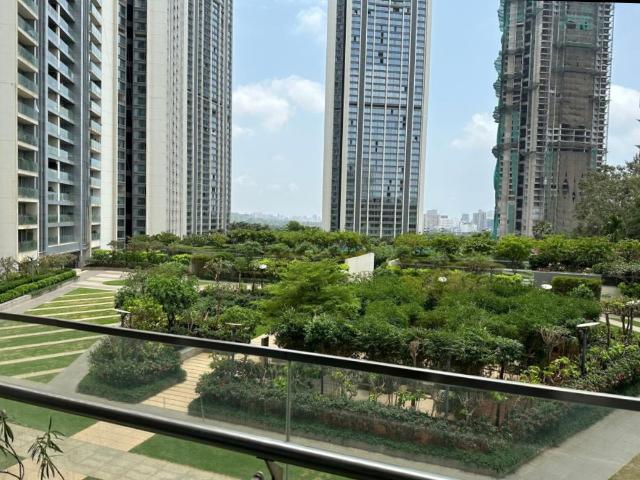 Oberoi Exquisite Goregaon 3 Bedroom 1100 Sq. Ft. Apartment in Goregaon East Mumbai Listing ID: #10274