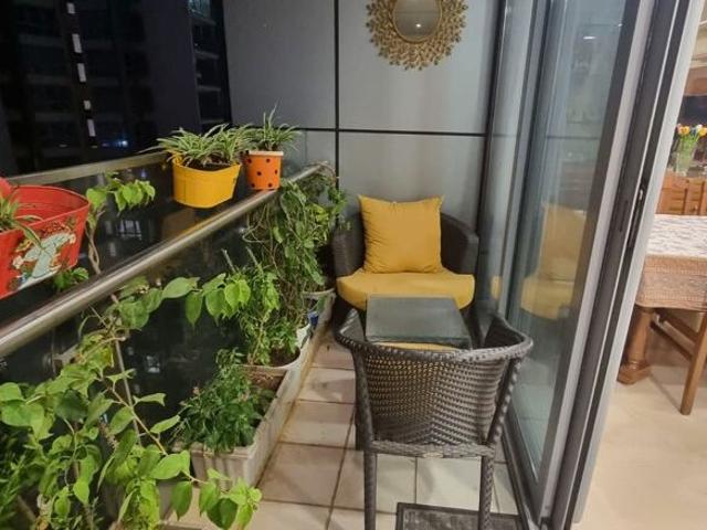 Oberoi Exquisite Goregaon 3 Bedroom 1400 Sq. Ft. Apartment in Goregaon East Mumbai Listing ID: #10203