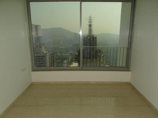 Oberoi Exquisite Goregaon 3 Bedroom 1650 Sq. Ft. Apartment in Goregaon East Mumbai Listing ID: #10338