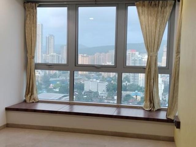 Oberoi Exquisite Goregaon 3 Bedroom 1820 Sq. Ft. Apartment in Goregaon East Mumbai Listing ID: #10114