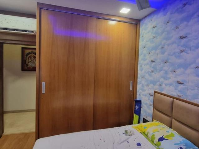 Oberoi Exquisite Goregaon 3 Bedroom 1900 Sq. Ft. Apartment in Goregaon East Mumbai Listing ID: #10004