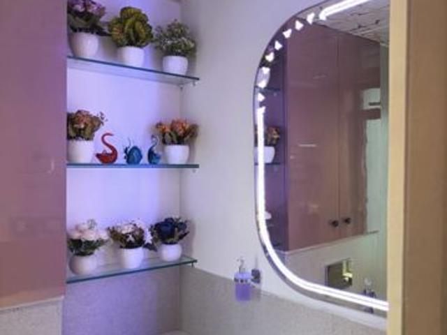 Oberoi Forestville 1 Bedroom 670 Sq. Ft. Apartment in Kolshet Road Thane Listing ID: #10065