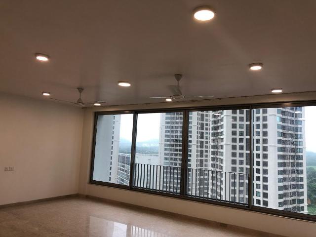 Oberoi Sky City 3 Bedroom 1073 Sq. Ft. Apartment in Borivali East Mumbai Listing ID: #9616