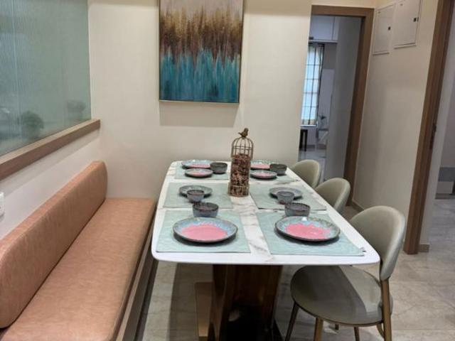 Oberoi Sky City 2 Bedroom 800 Sq. Ft. Apartment in Borivali East Mumbai Listing ID: #10325