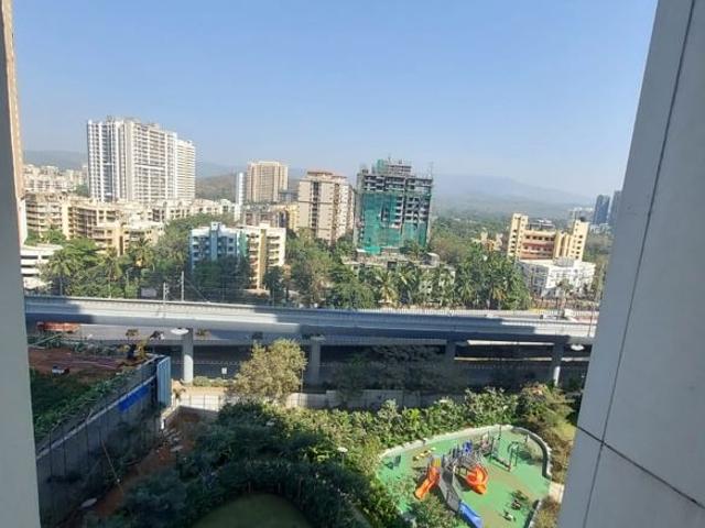 Oberoi Sky City 4 Bedroom 1350 Sq. Ft. Apartment in Borivali East Mumbai Listing ID: #10401