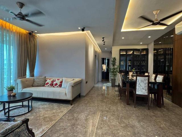 Oberoi Springs 5 Bedroom 2250 Sq. Ft. Apartment in Andheri West Mumbai Listing ID: #10212