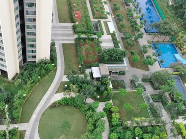 Oberoi Realty Exquisite 3 Bedroom 1456 Sq. Ft. Apartment in Goregaon East Mumbai Listing ID: #10203