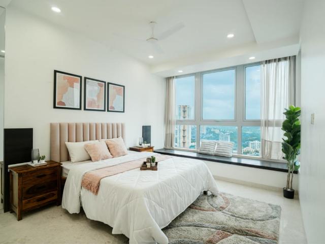 Oberoi Realty Esquire 3 Bedroom 1496 Sq. Ft. Apartment in Goregaon East Mumbai Listing ID: #9625