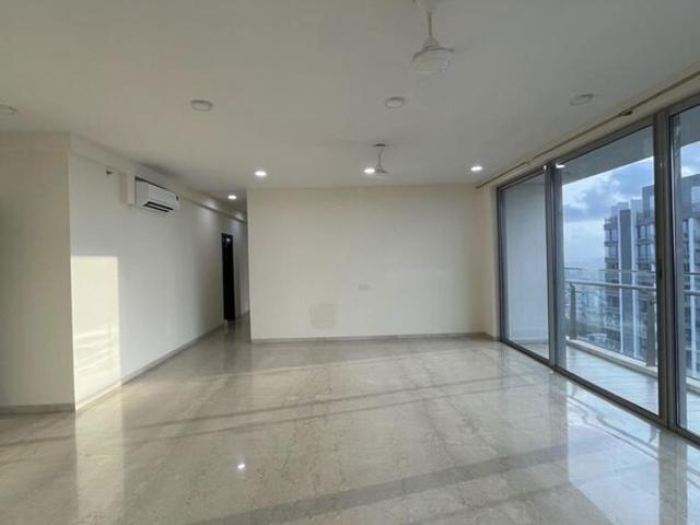 Oberoi Realty Esquire 3 Bedroom 1711 Sq. Ft. Apartment in Goregaon East Mumbai Listing ID: #10407